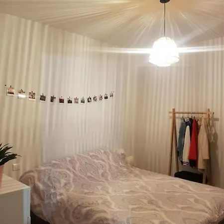 Avec Vue A Sur Tet Apartamento *