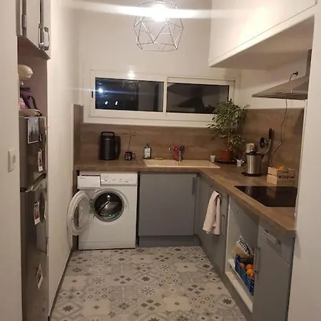 Apartamento Avec Vue A Sur Tet