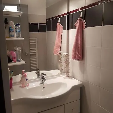 Apartamento Avec Vue A Sur Tet *